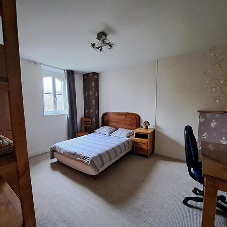 Les Chambres De Lucie-B&B - Petit Dej Inclus - Parking Prive - Proche Gare Версал Екстериор снимка