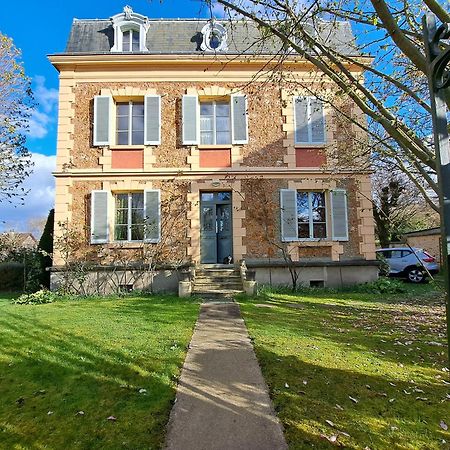 Les Chambres De Lucie-B&B - Petit Dej Inclus - Parking Prive - Proche Gare Версал Екстериор снимка