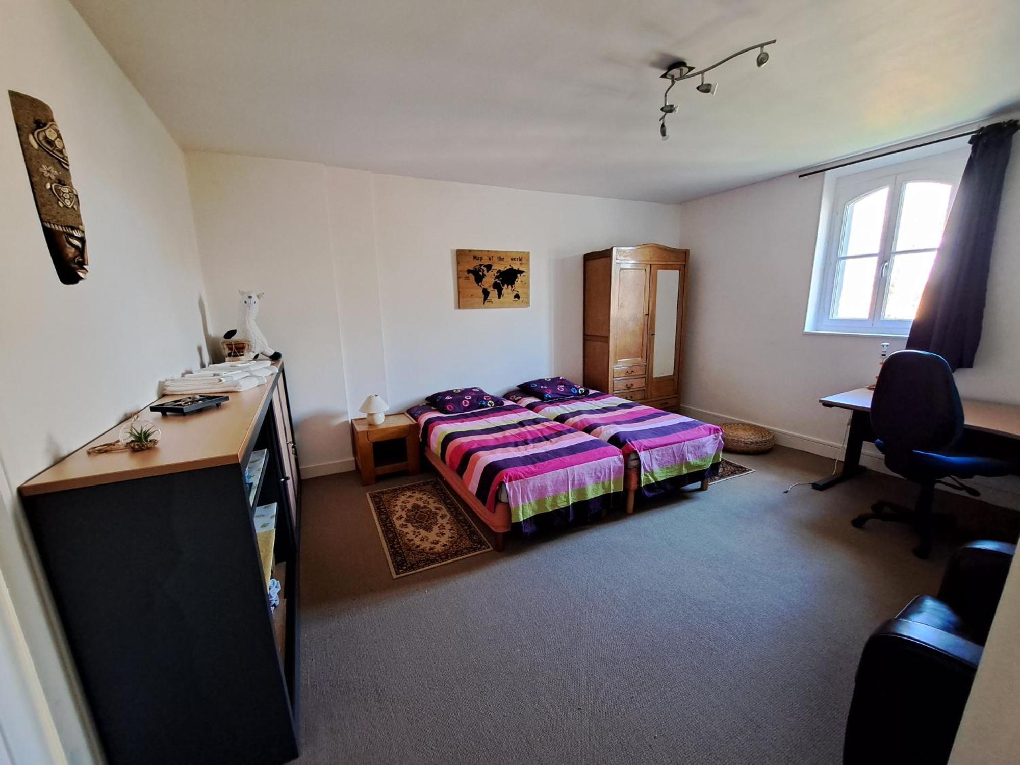 Les Chambres De Lucie-B&B - Petit Dej Inclus - Parking Prive - Proche Gare Версал Екстериор снимка