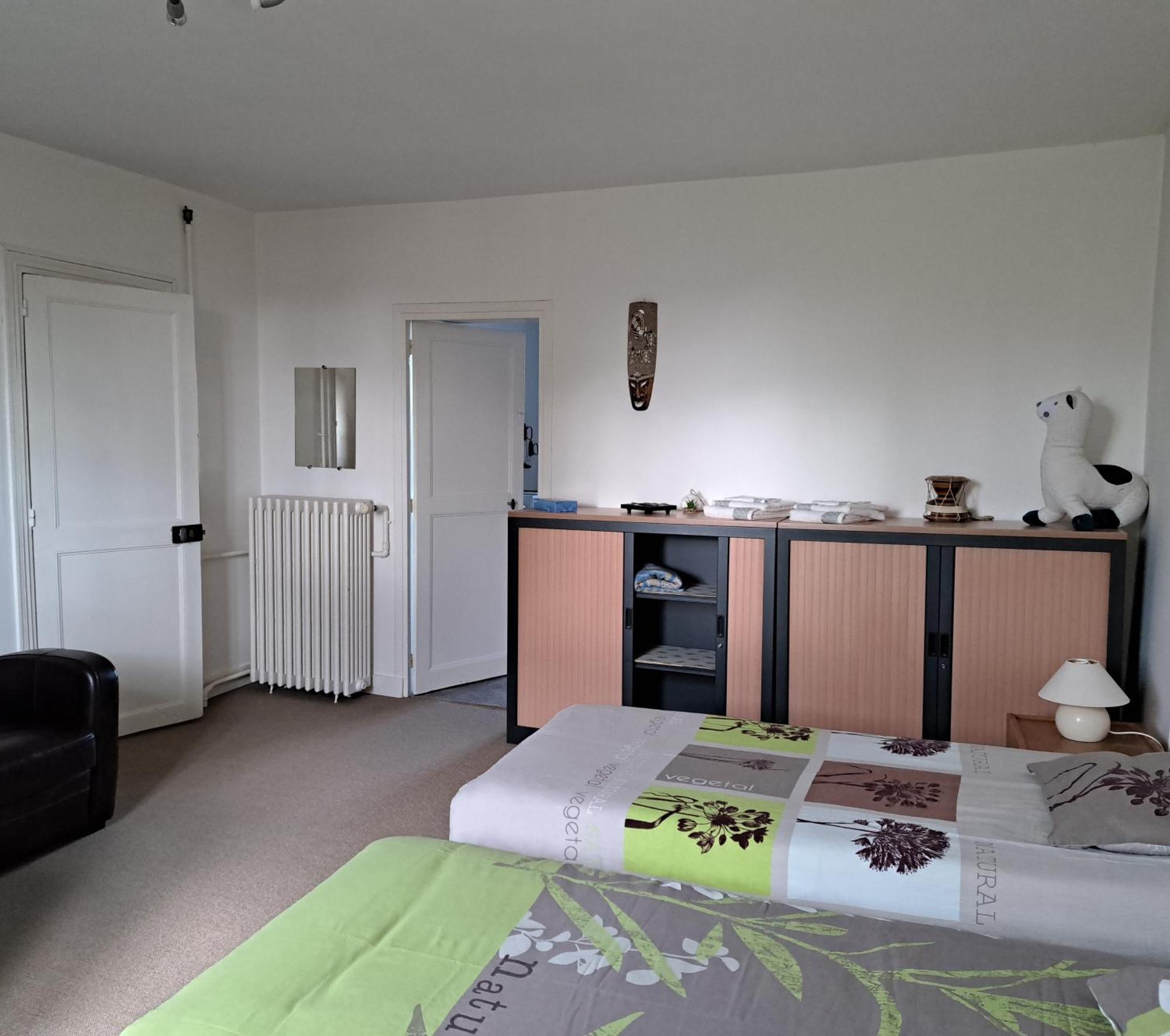 Les Chambres De Lucie-B&B - Petit Dej Inclus - Parking Prive - Proche Gare Версал Екстериор снимка