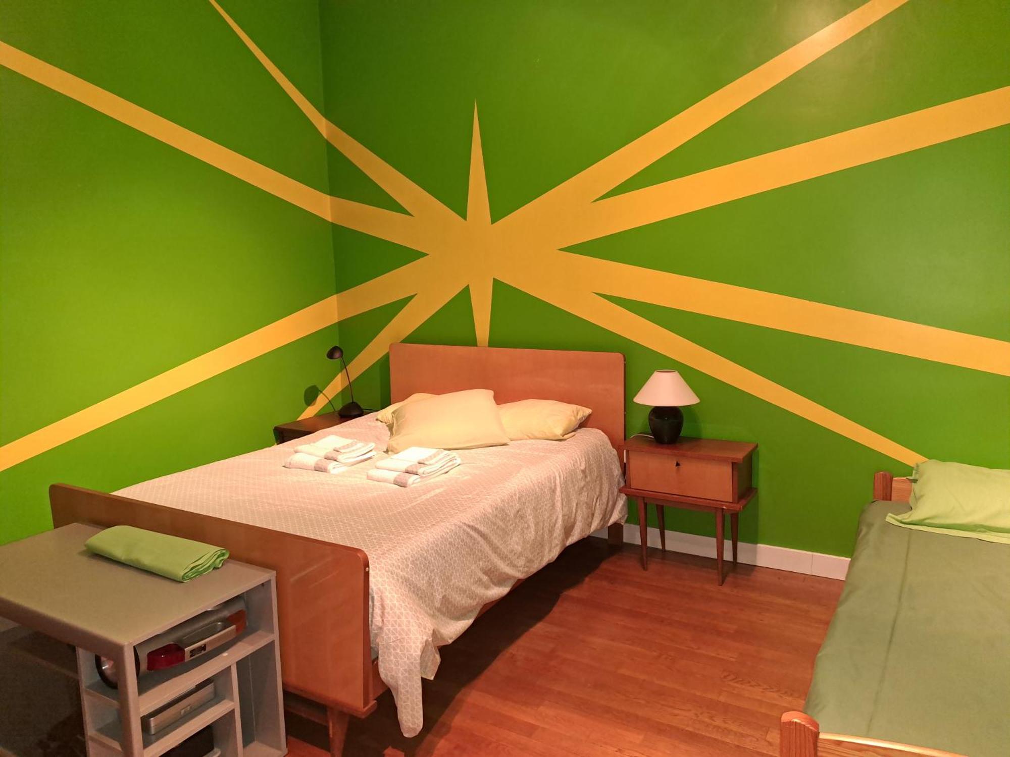 Les Chambres De Lucie-B&B - Petit Dej Inclus - Parking Prive - Proche Gare Версал Стая снимка