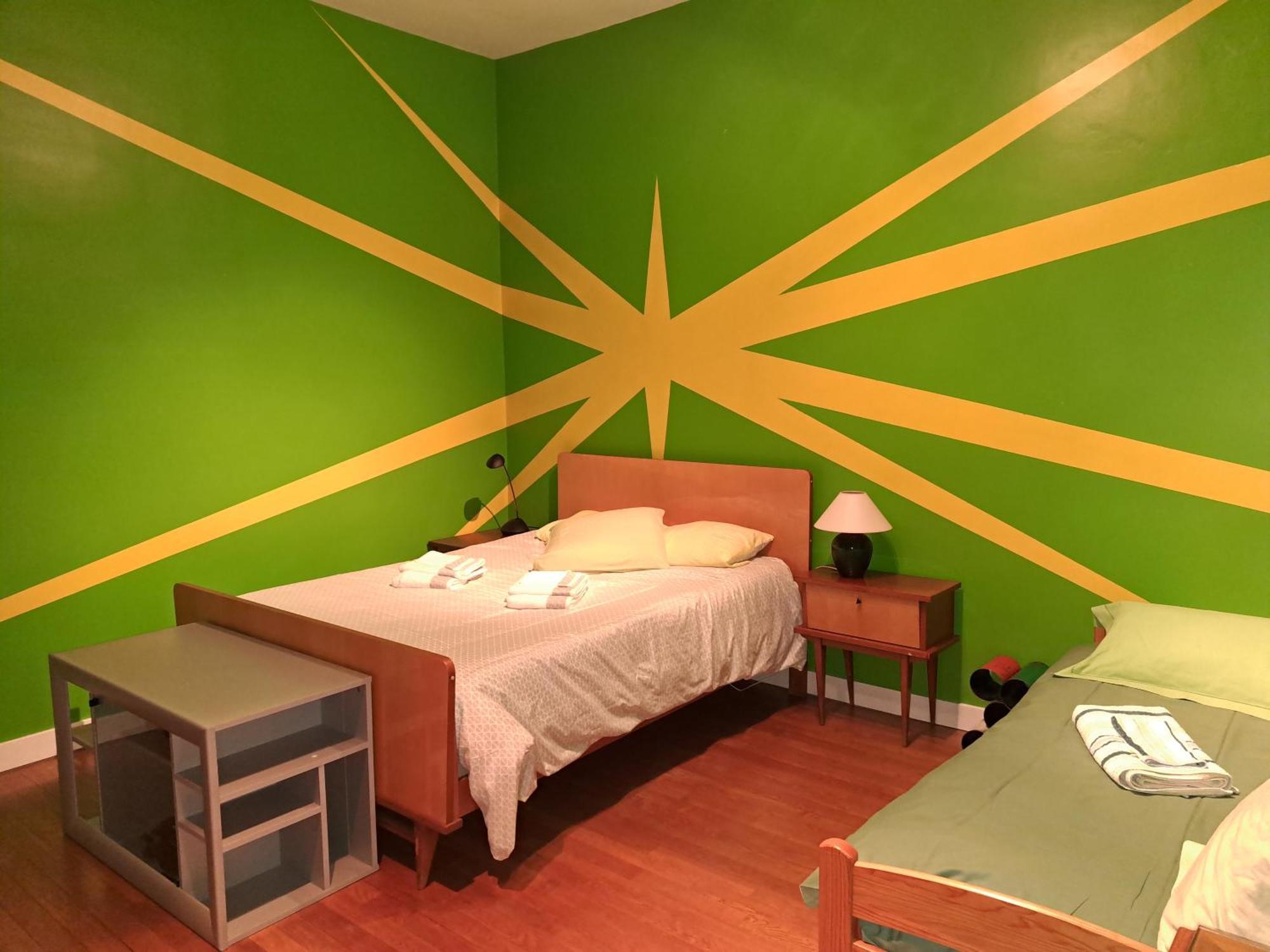 Les Chambres De Lucie-B&B - Petit Dej Inclus - Parking Prive - Proche Gare Версал Стая снимка