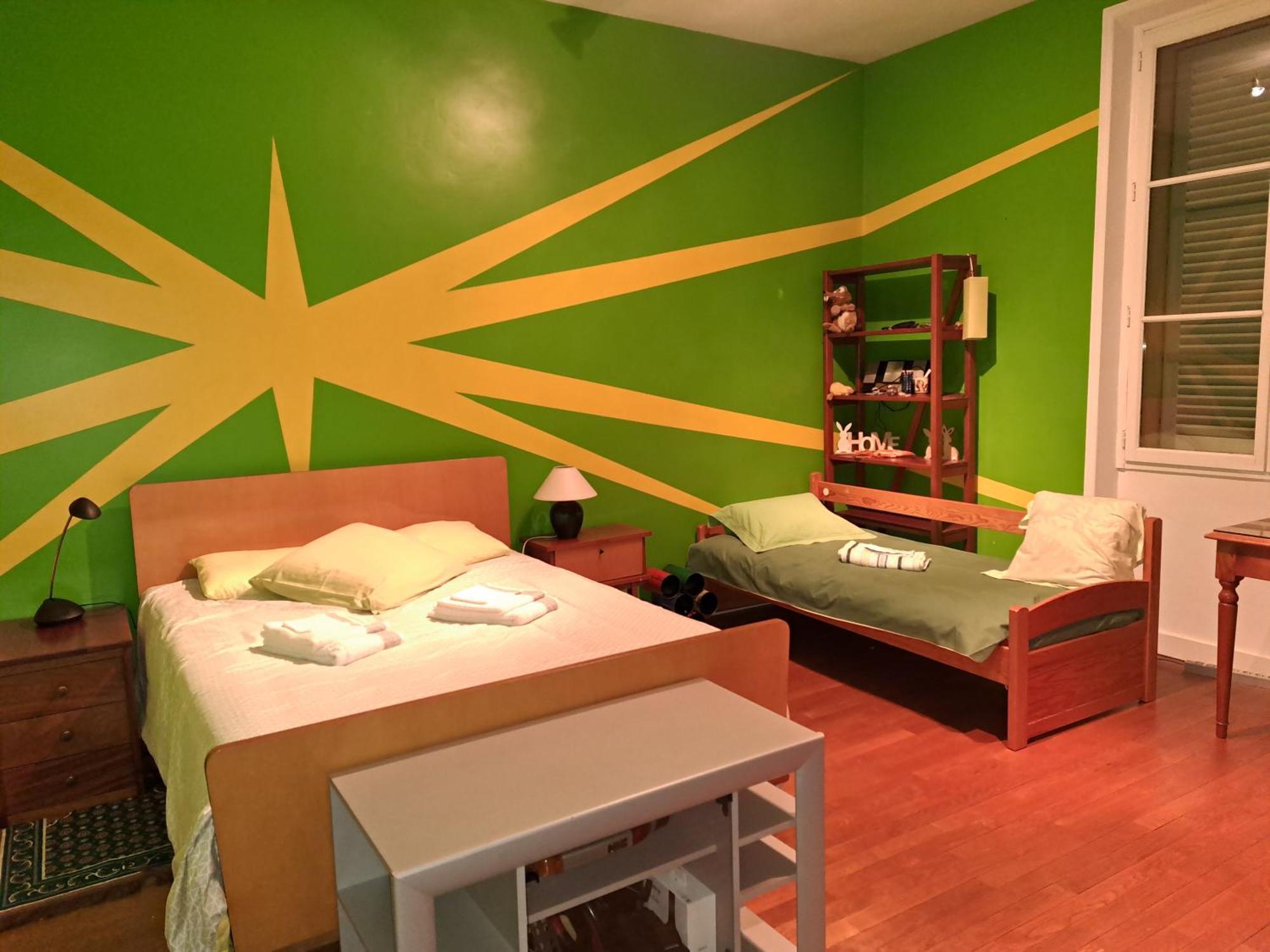 Les Chambres De Lucie-B&B - Petit Dej Inclus - Parking Prive - Proche Gare Версал Екстериор снимка