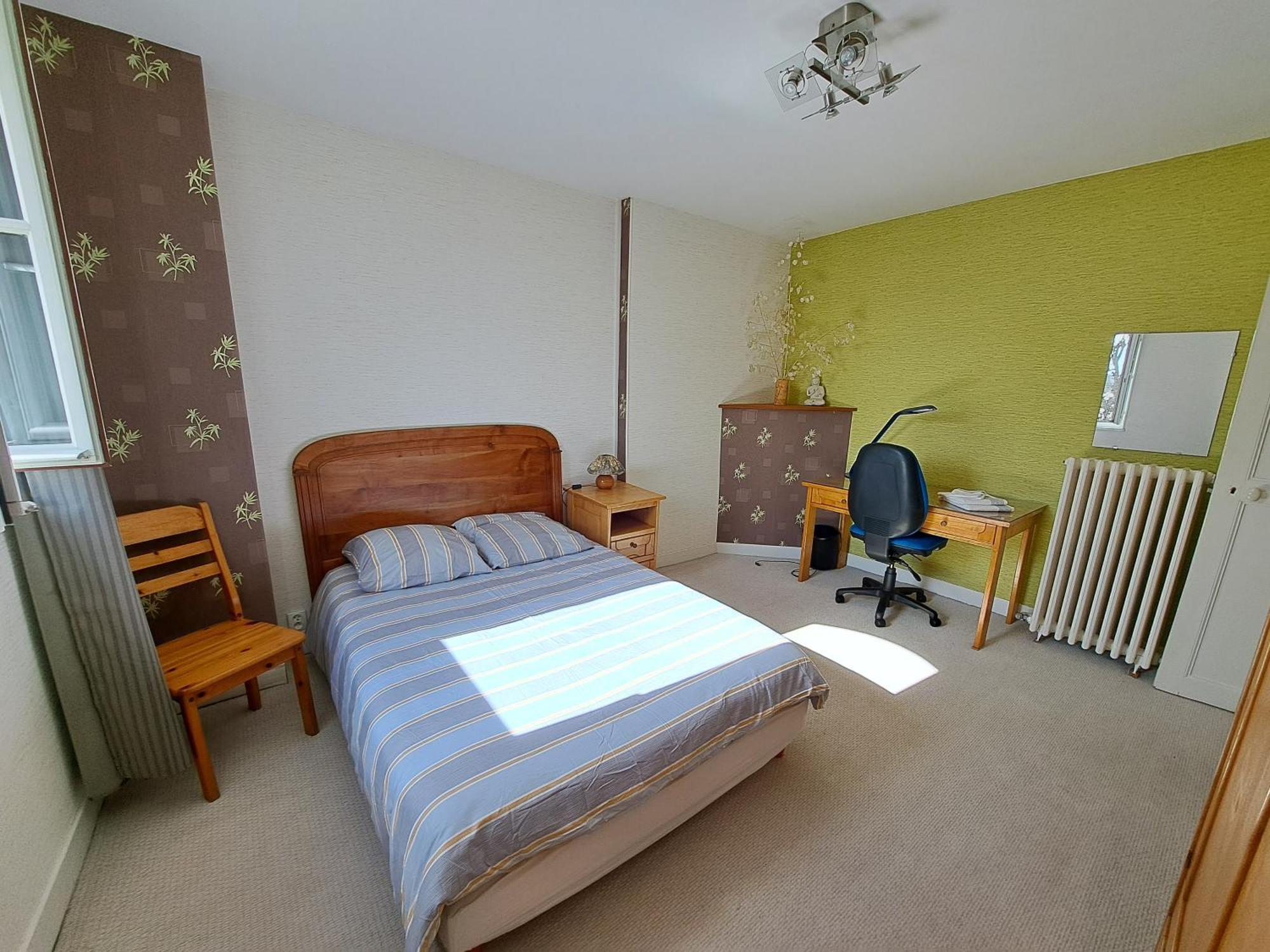 Les Chambres De Lucie-B&B - Petit Dej Inclus - Parking Prive - Proche Gare Версал Стая снимка