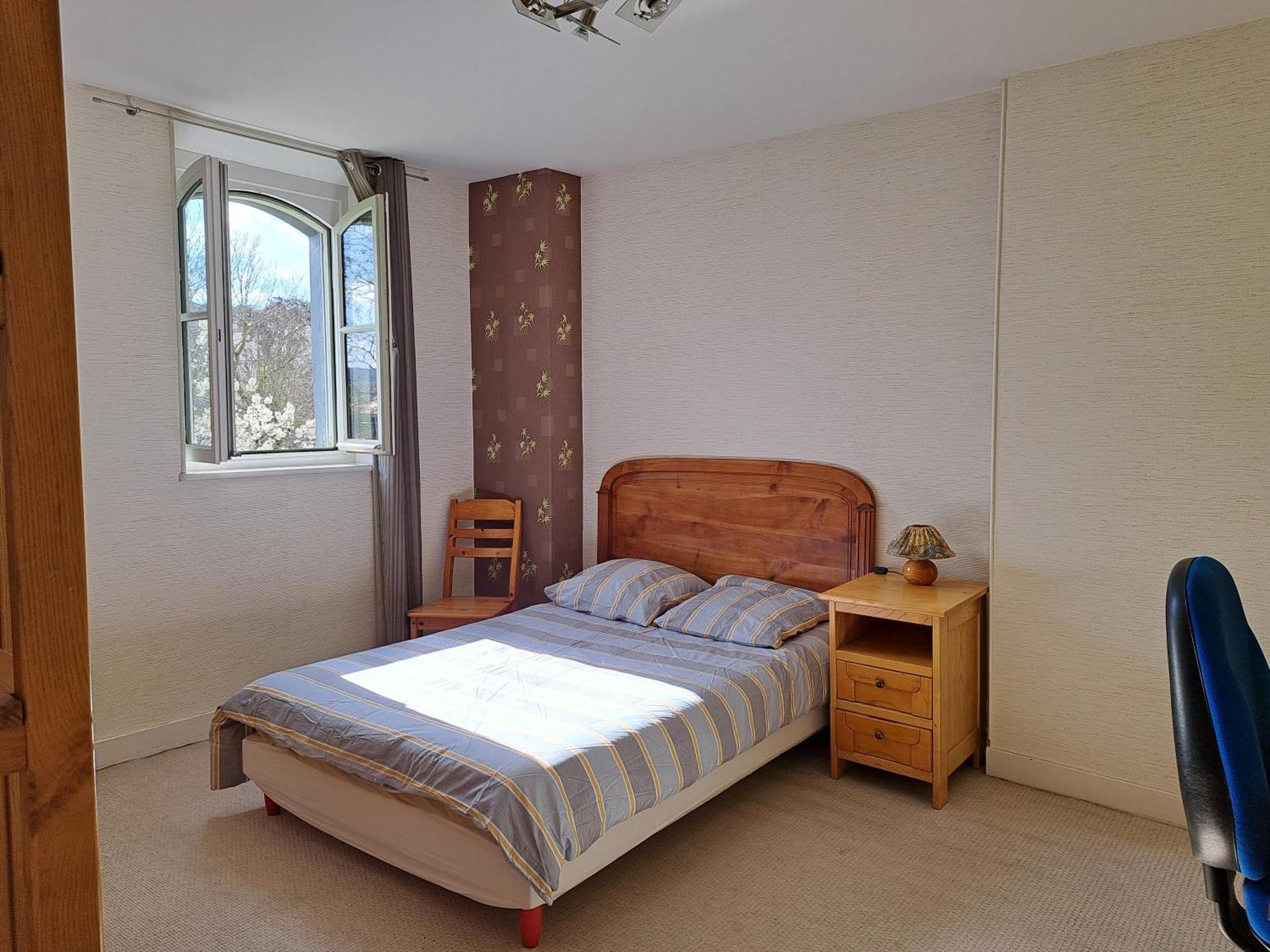 Les Chambres De Lucie-B&B - Petit Dej Inclus - Parking Prive - Proche Gare Версал Стая снимка